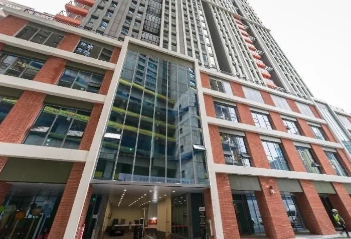 Deluxe Twin Haeundae Elbon The Hotel