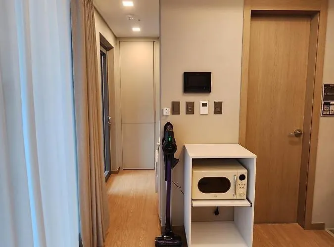 Deluxe Twin Haeundae Elbon The Hotel Busan