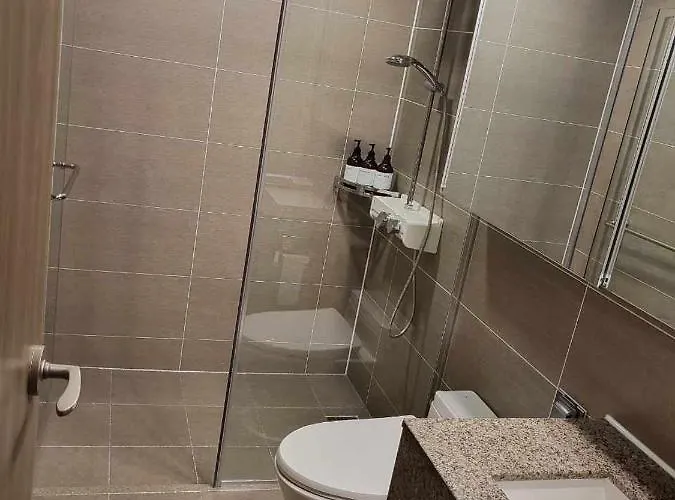 Deluxe Twin Haeundae Elbon The